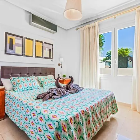 Playa Blanca Sleeps 8 Pool Air Con Wifi * 플라야블랑카
