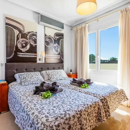 빌라 Playa Blanca Sleeps 8 Pool Air Con Wifi 플라야블랑카